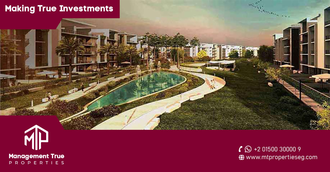 Al Marasem Fifth Square Compound New Cairo