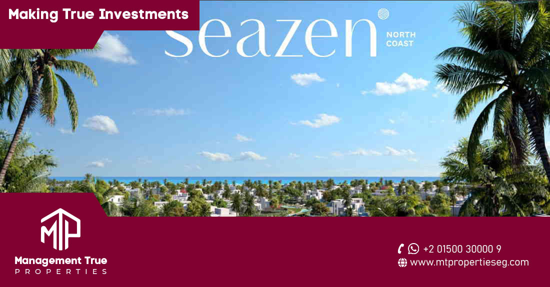 Seazen North Coast AlQamzi Developments