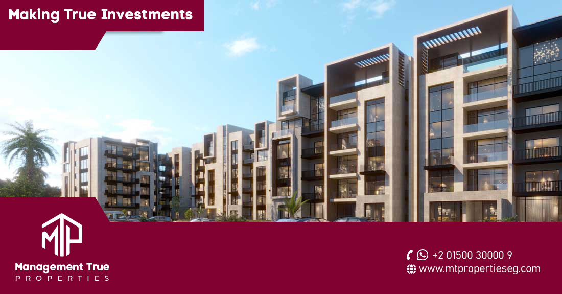 Compound Orla Residence New Cairo 