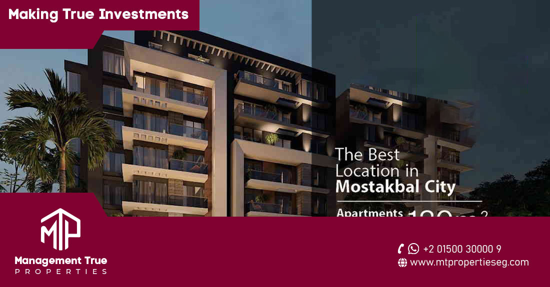 Monark Mostakbal City new cairo