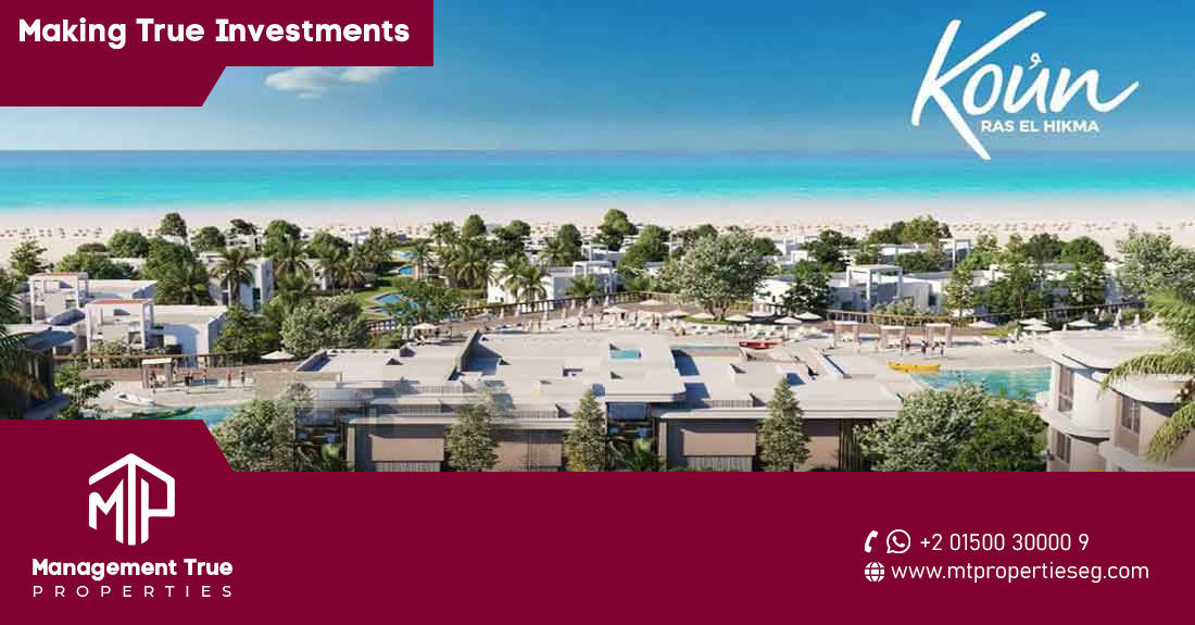 koun Ras El Hikma Mabany Edris developments