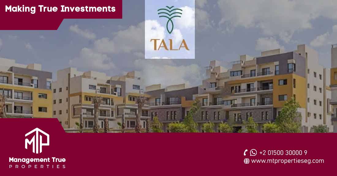 Tala Compound 6 october, Egypt   