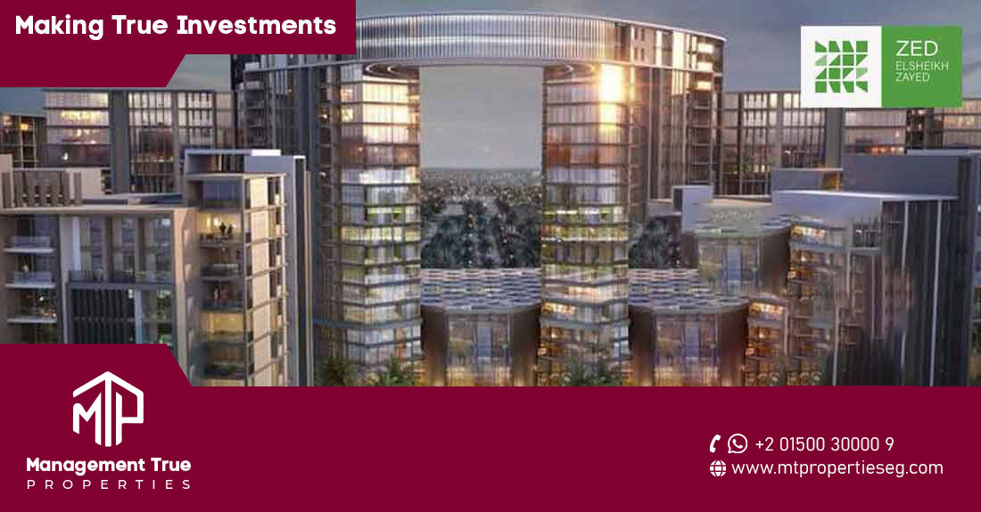 Zed Towers El Sheikh Zayed, 6th of October City