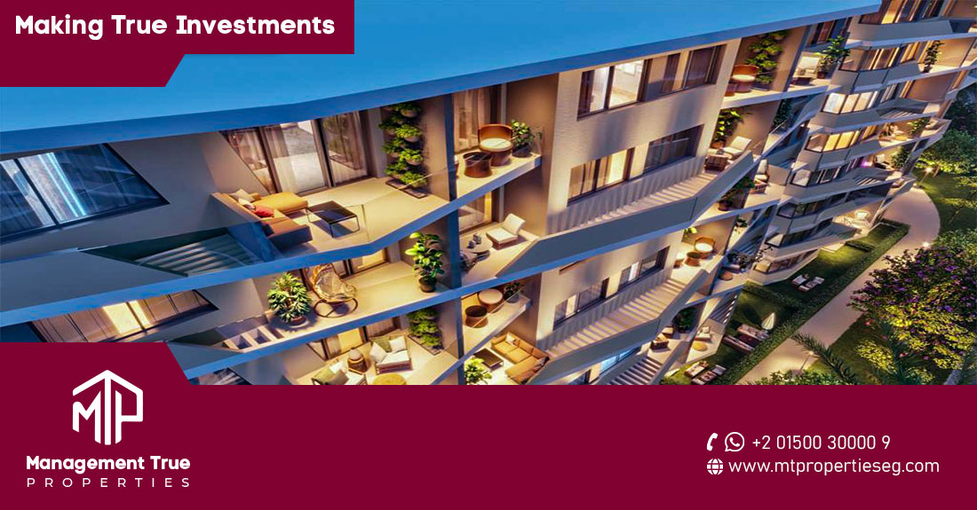  Compound The Median Residences New Cairo