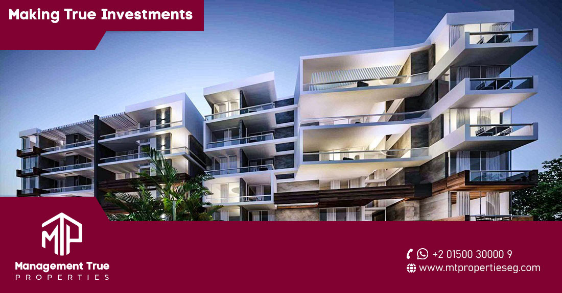 Palm Hills New Cairo Compound