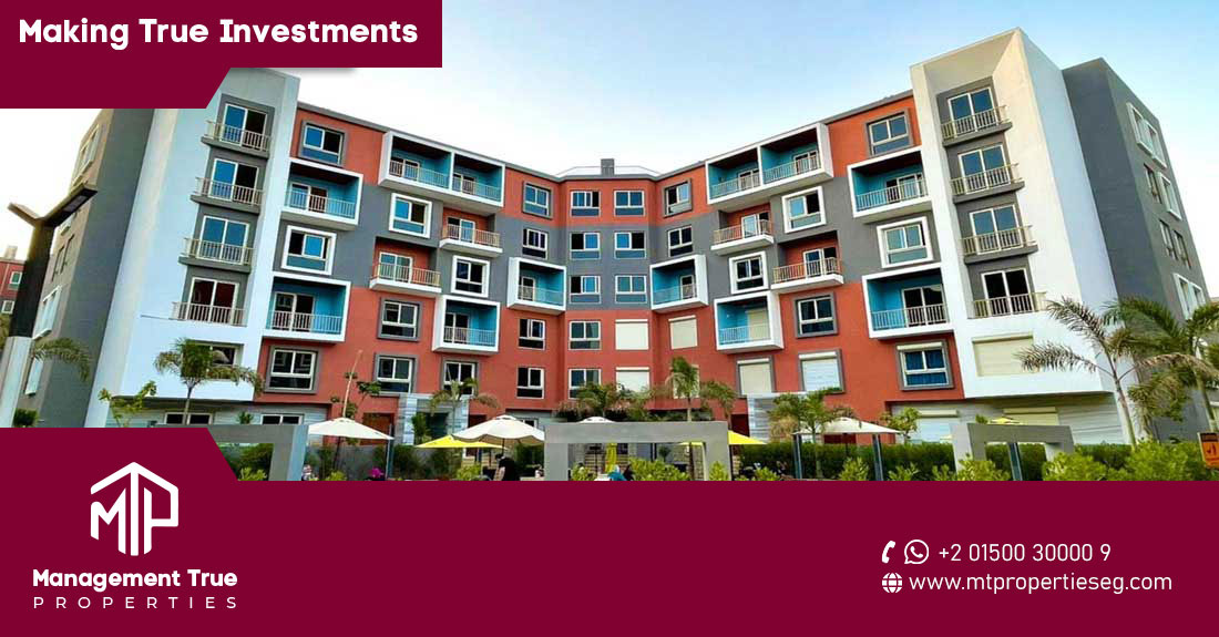  Amorada Compound New Cairo