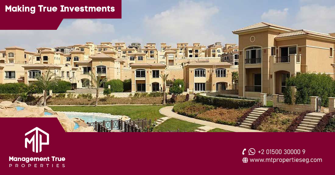   Stone Park New Cairo Compound Fifth Settlement 