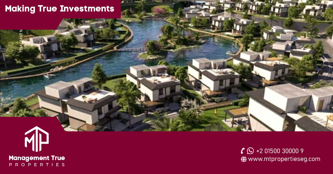  Telal East New Cairo Compound