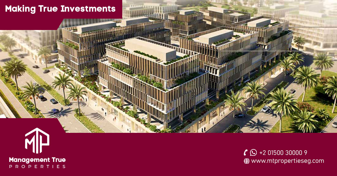 One Ninety New Cairo Fifth Settlement