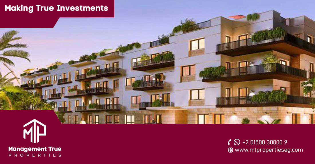Eastown Sodic New Cairo Fifth Settlement 