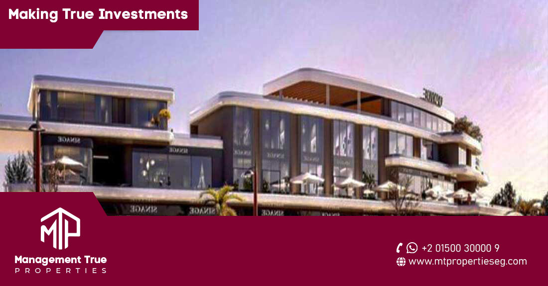 Viola Mall New Cairo Fifth Settlement