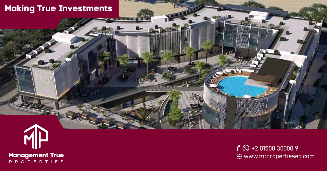  Revolve Mall New Cairo