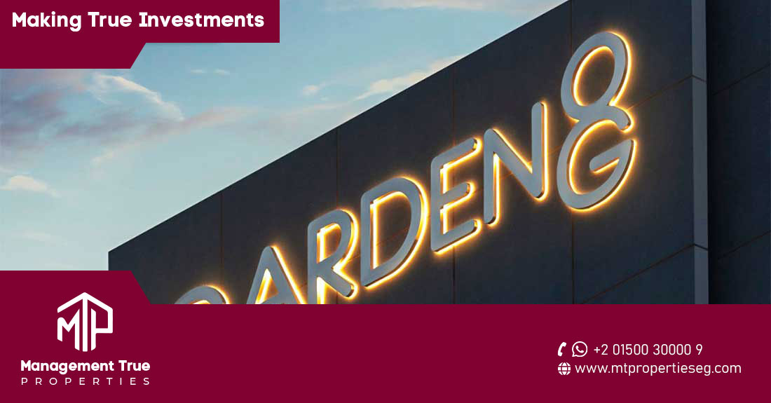 Garden Mall 8, Fifth Settlement