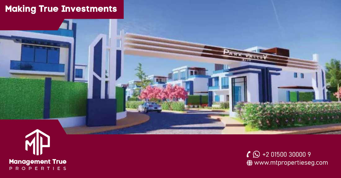  Park Valley Blue Compound New Zayed