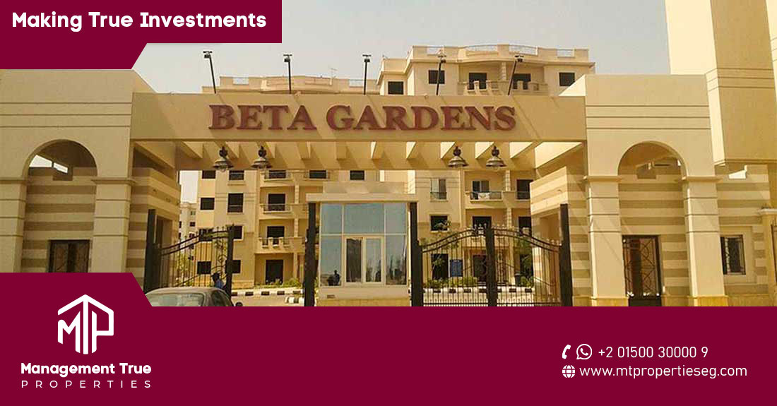 Beta Gardens Compound 6 October