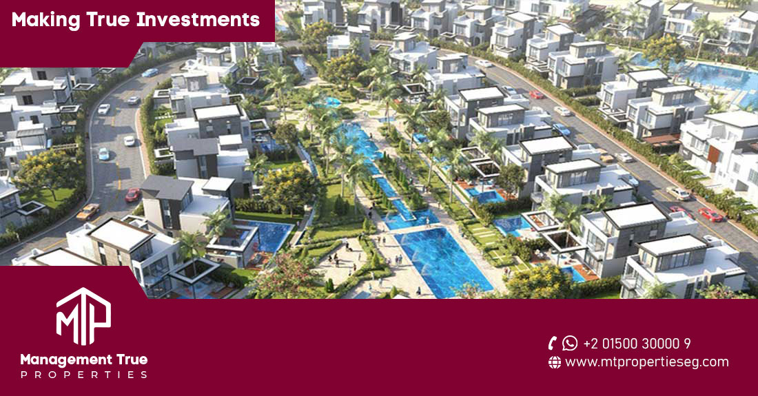 Lac Ville Compound Sheikh Zayed