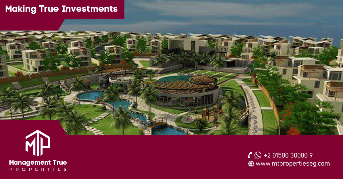 Zayed Dunes Compound El Sheikh Zayed
