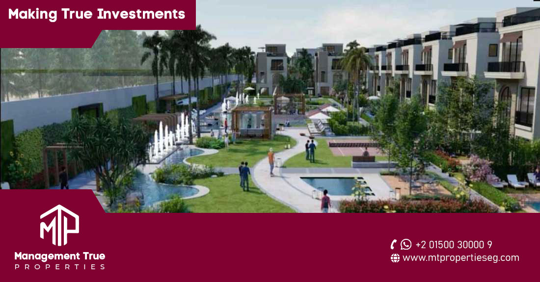 Sitio Compound Zayed