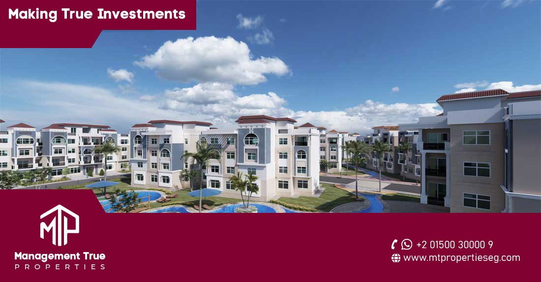 Malaga Compound Zayed 