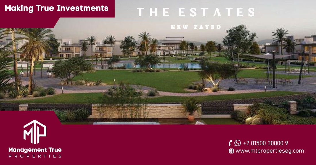 The Estates Residences New Zayed