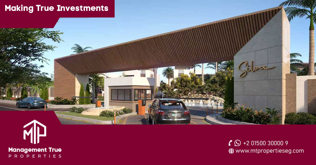Silva Compound El Shikh Zayed 
