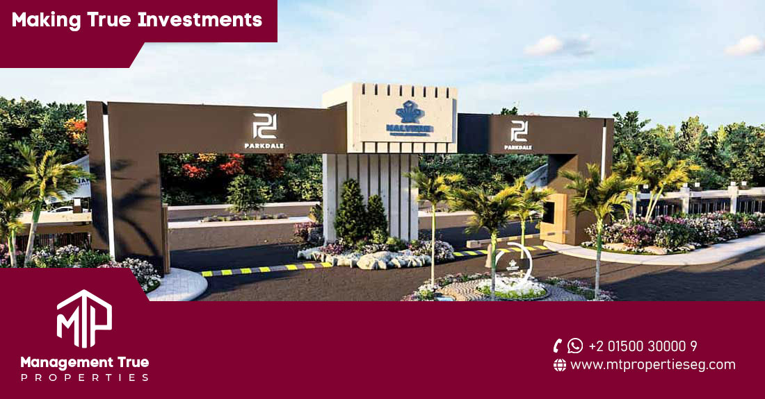 Parkdale New Zayed Compound
