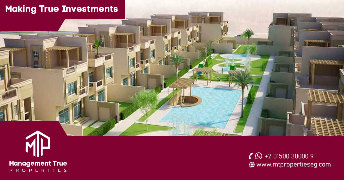 Royal Lake Compound New Zayed