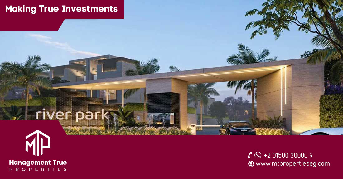 River Park New Zayed Compound