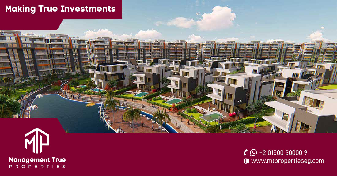 Rhodes New Capital Compound