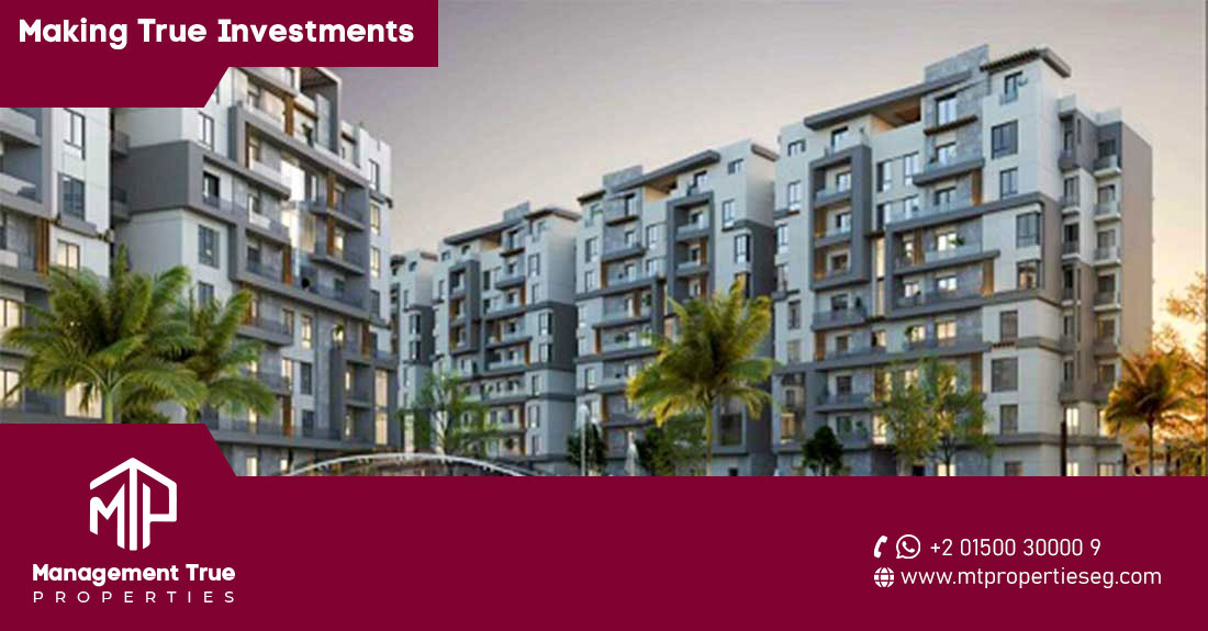 Venia New Capital Compound 