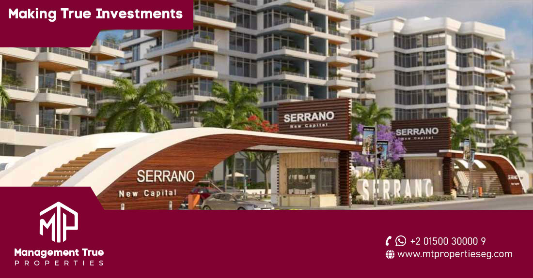  Serrano New Capital Compound