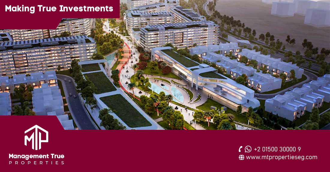 Boardwalk Compound New Capital
