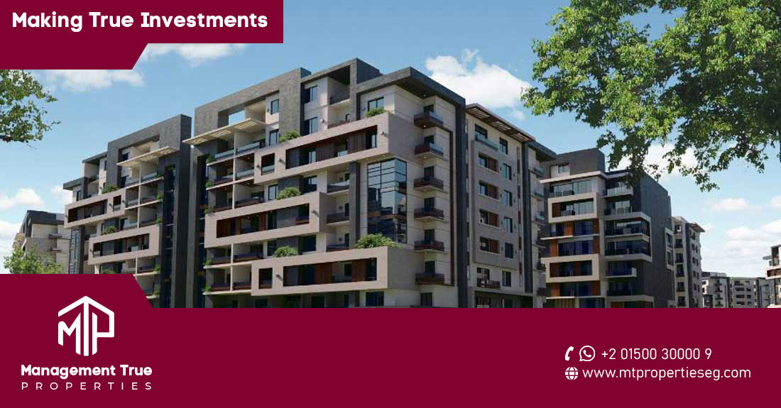 Capital Heights 1 Compound New Capital