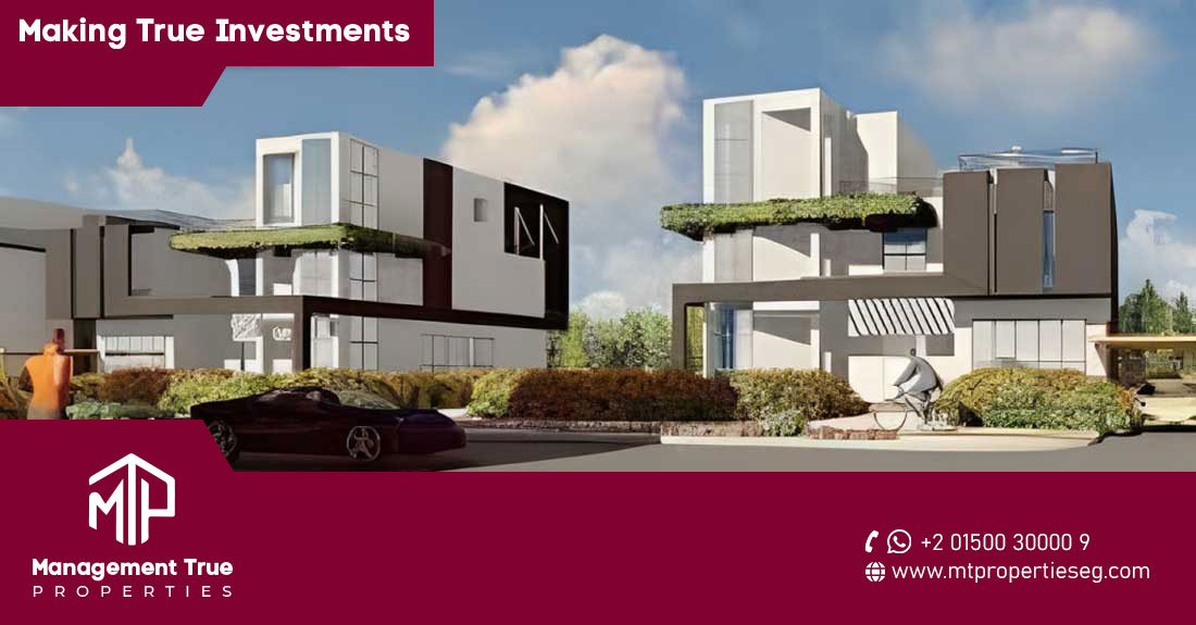 Stau Compound New Capital 