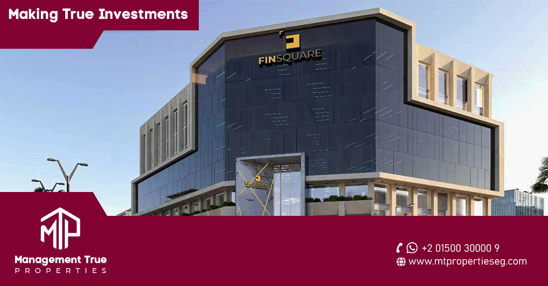 Finsquare Mall New Capital 