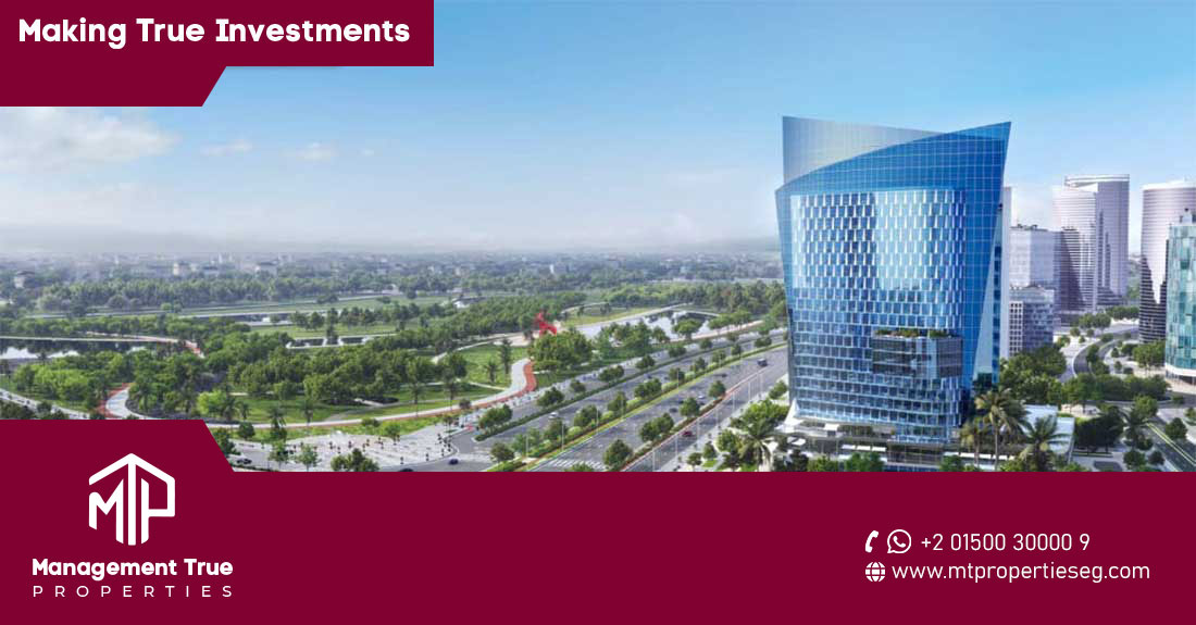 Podia Tower New Capital
