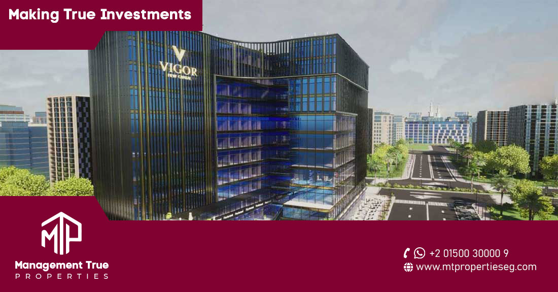 Vigor Mall New Capital 