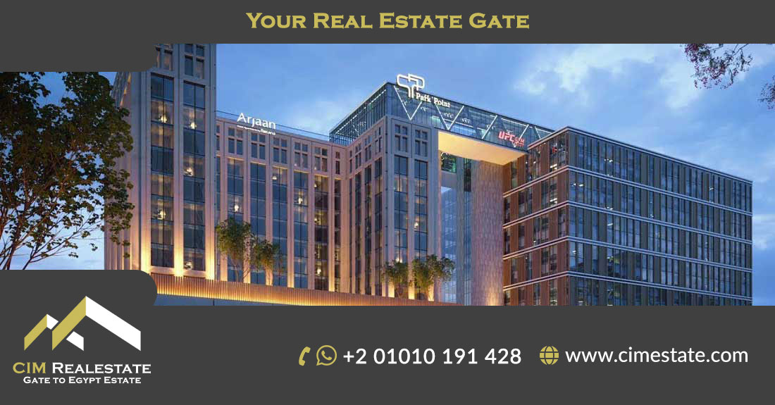 بارك بوينت مول العاصمة الإدارية الجديدة