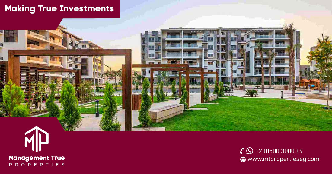 Beta Greens Compound Mostakbal City