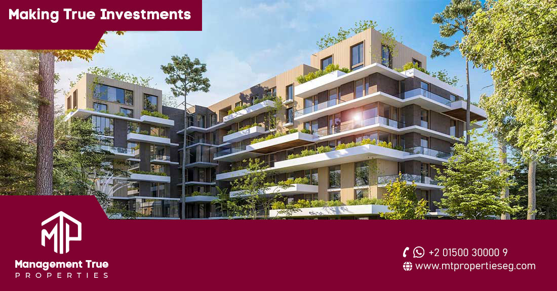  IL Bosco City Compound New Cairo Mostakbal City 