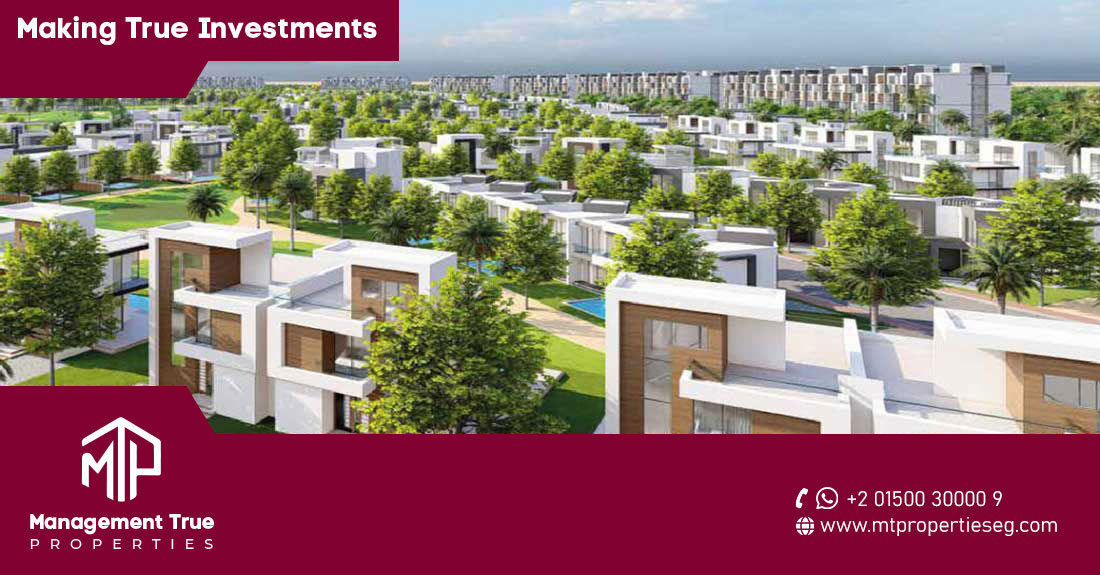 Nyoum Compound Mostakbal City