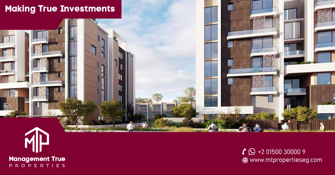 Montenapoleone Compound Mostakbal City