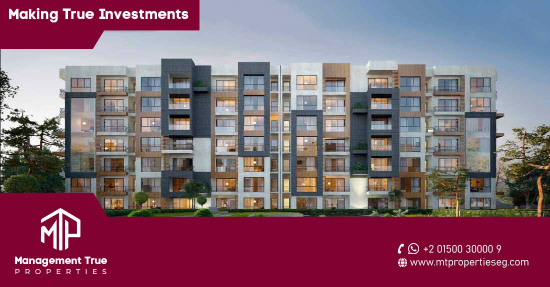 Aria Compound Mostakbal City