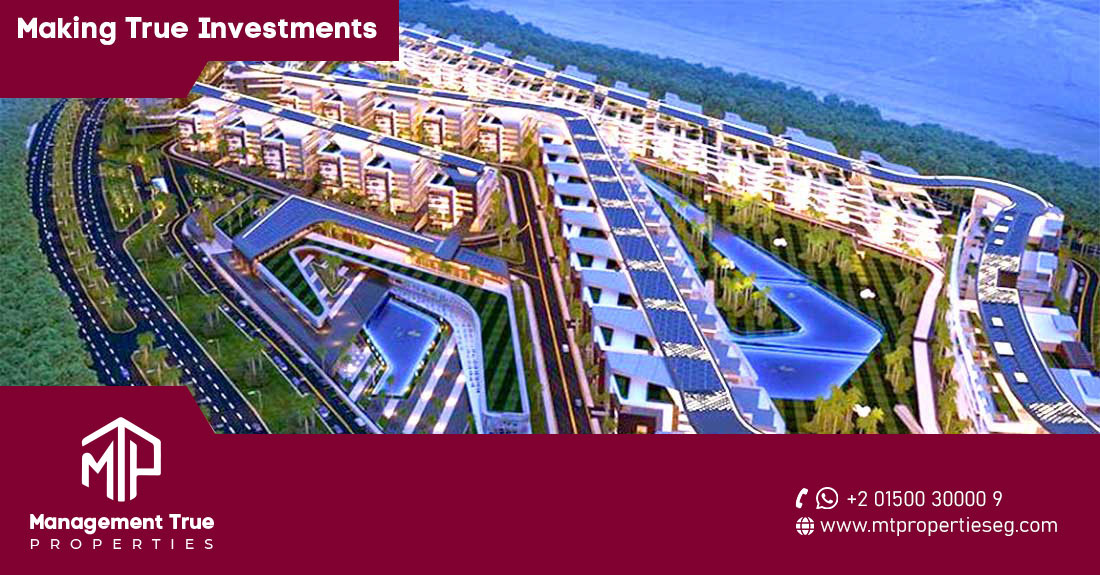 Zizinia Compound El Mostakbal City