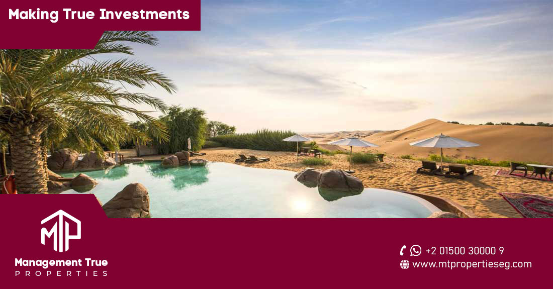 Telal Shores Village Ain Sokhna