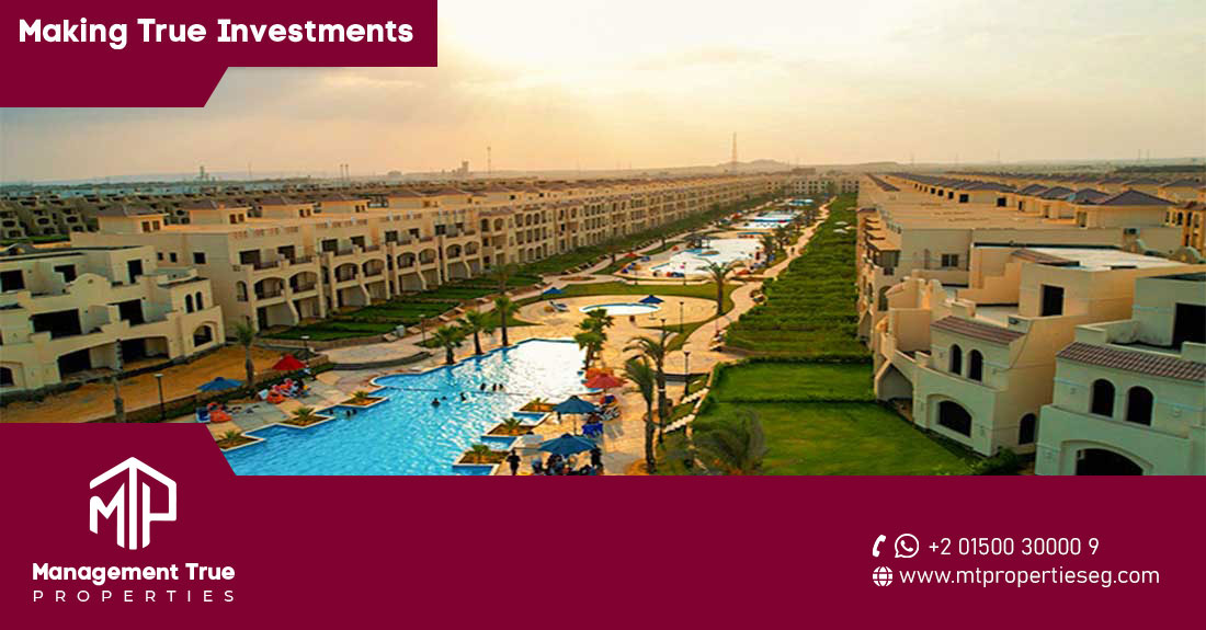  Lasirena Palm Beach Village Ain El Sokhna