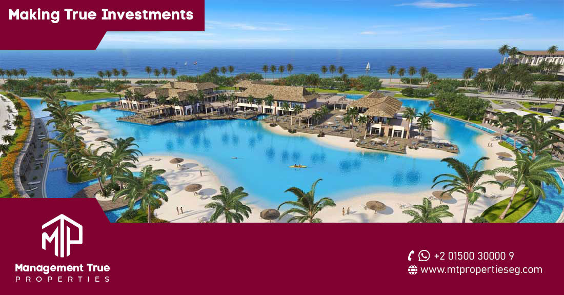 The Groove Village El Ain El Sokhna