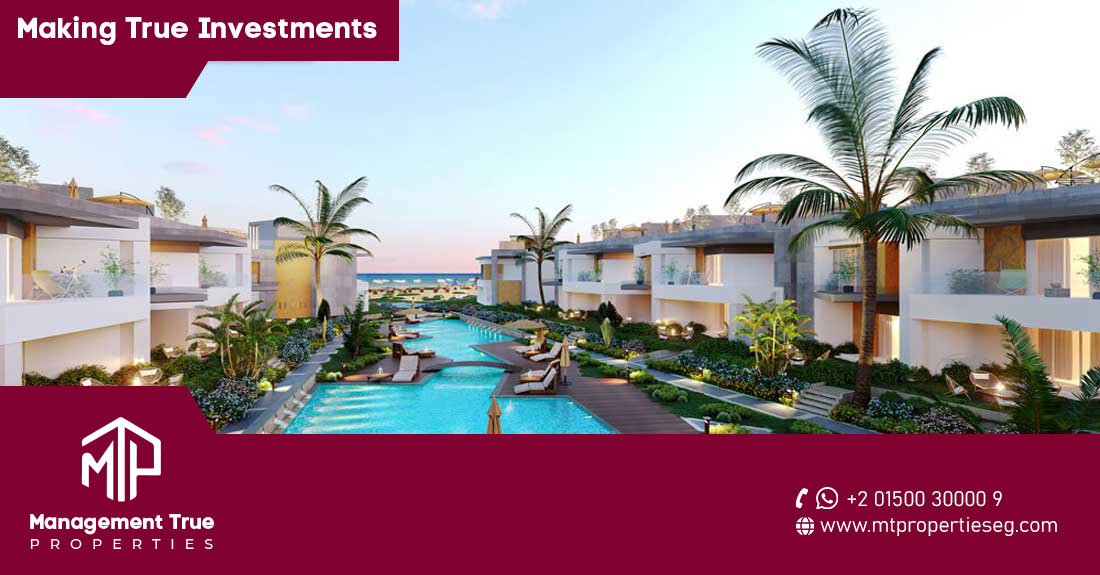 BOHO Resort El Sokhna