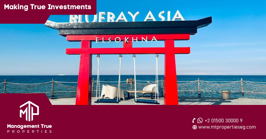 Blue Bay Asia Sokhna