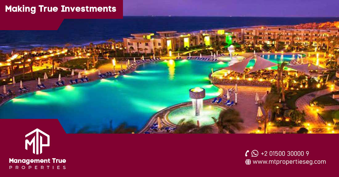 Ocean Blue Village Ain Sokhna